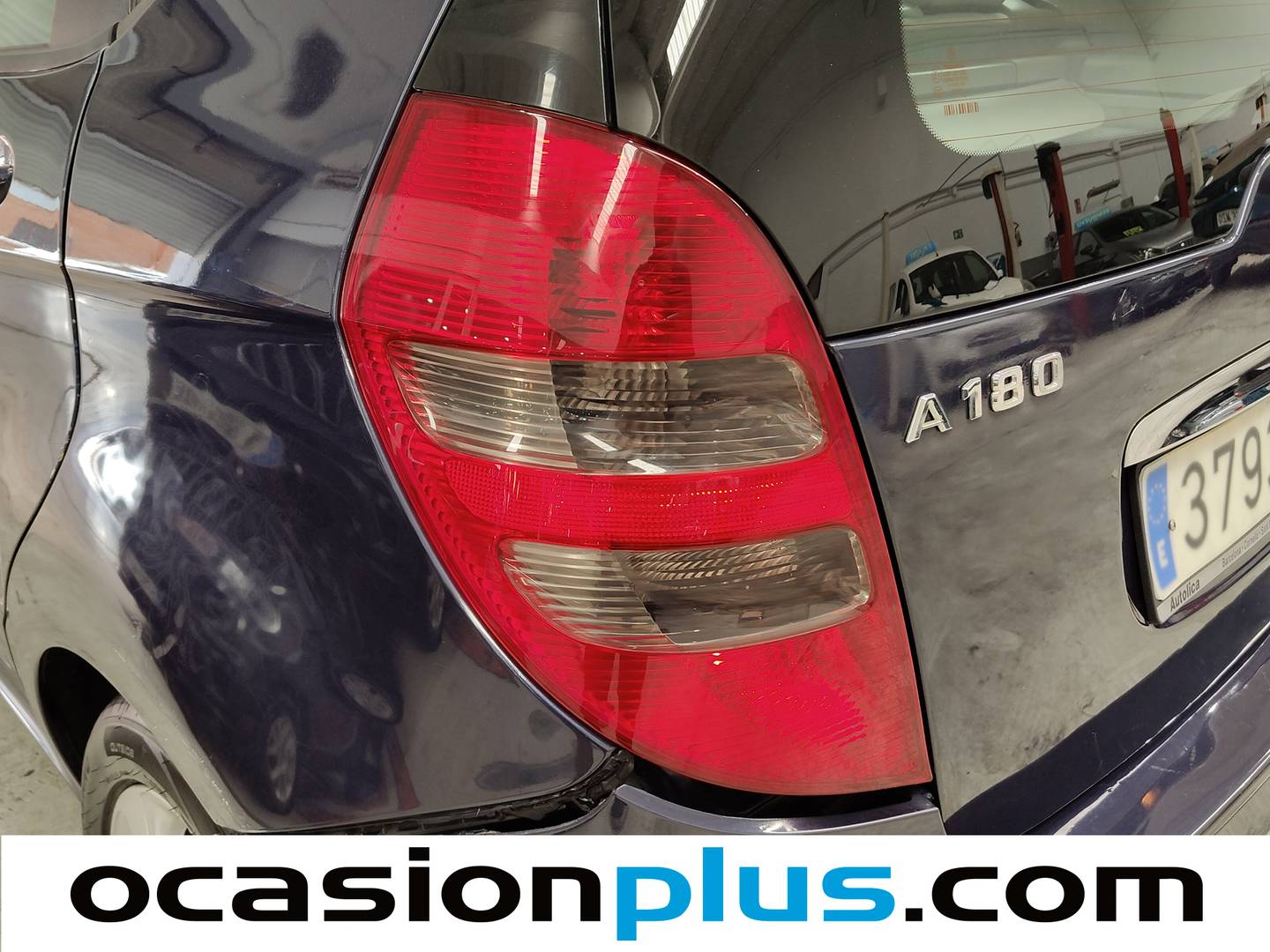 Mercedes Clase A Mercedes Clase A 180 CDI Classic (109 CV) al mejor precio