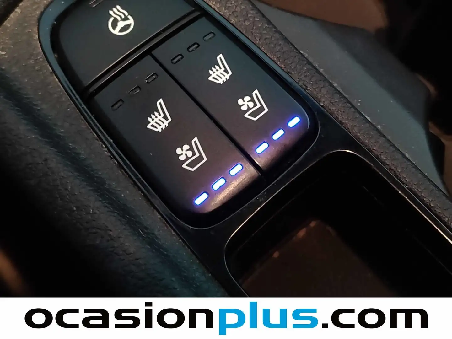 Foto KIA Niro Kia Niro 1.6 GDi HEV Híbrido Emotion (141 CV)