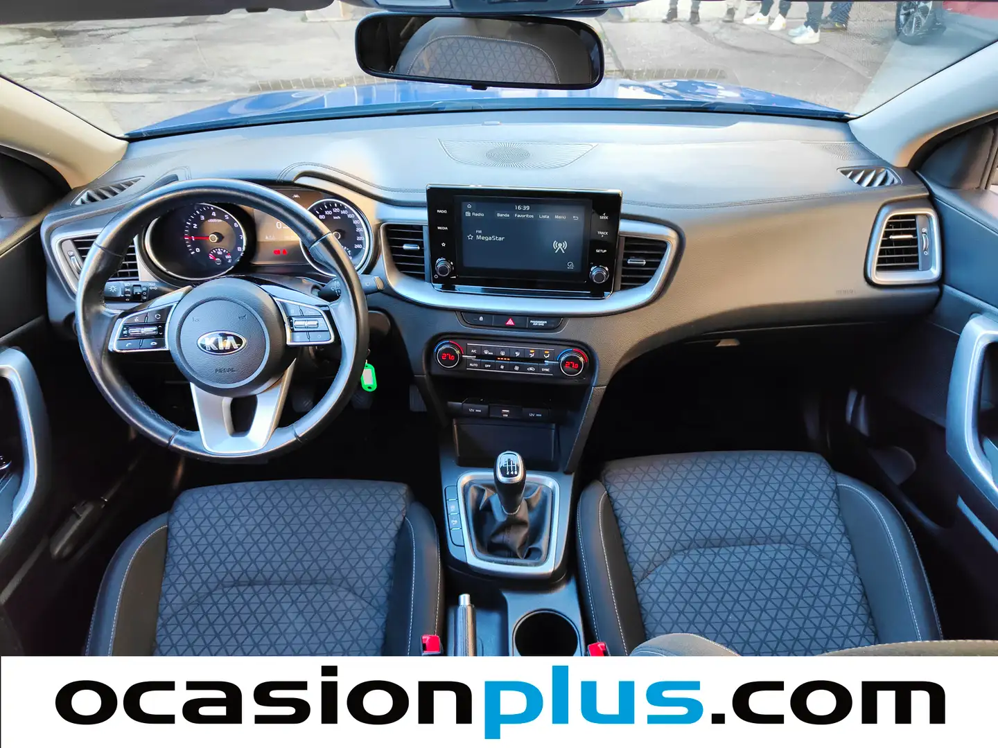 Foto KIA XCeed Kia XCeed 1.0 T-GDi Drive (120 CV)