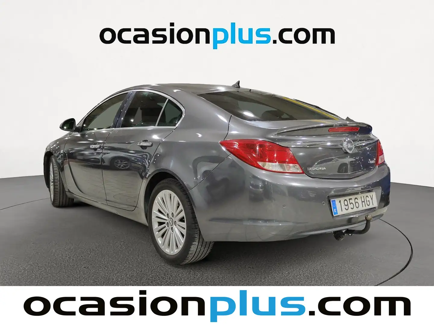 Foto Opel Insignia Opel Insignia 2.0 CDTI Cosmo Auto (160 CV)