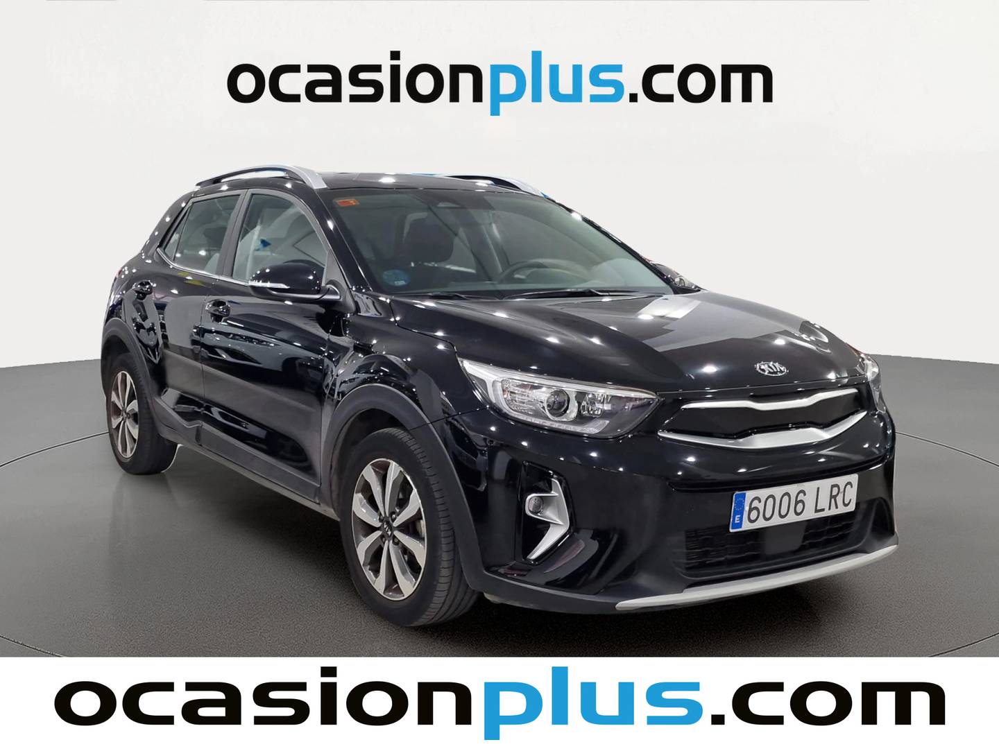 Foto delantera KIA Stonic KIA Stonic 1.0 T-GDi MHEV Drive iMT (100 CV) derecha