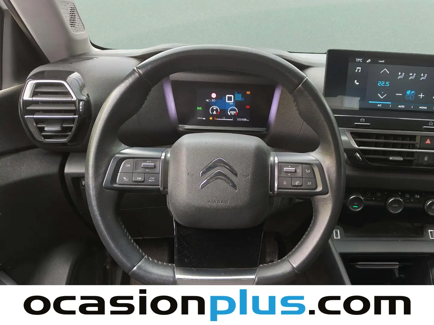 Foto Citroën C4 Citroen C4 PureTech 130 S&S 6v Feel Pack (130 CV)