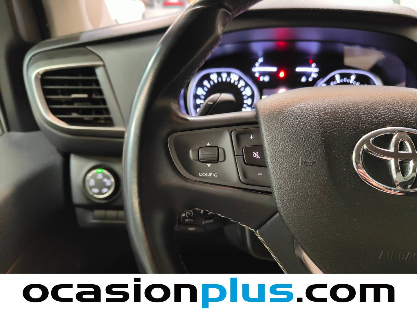 Toyota Proace Verso Toyota Proace Verso Combi 2.0D Family Advance Pack Auto (177 CV) 8 PLAZAS 177cv