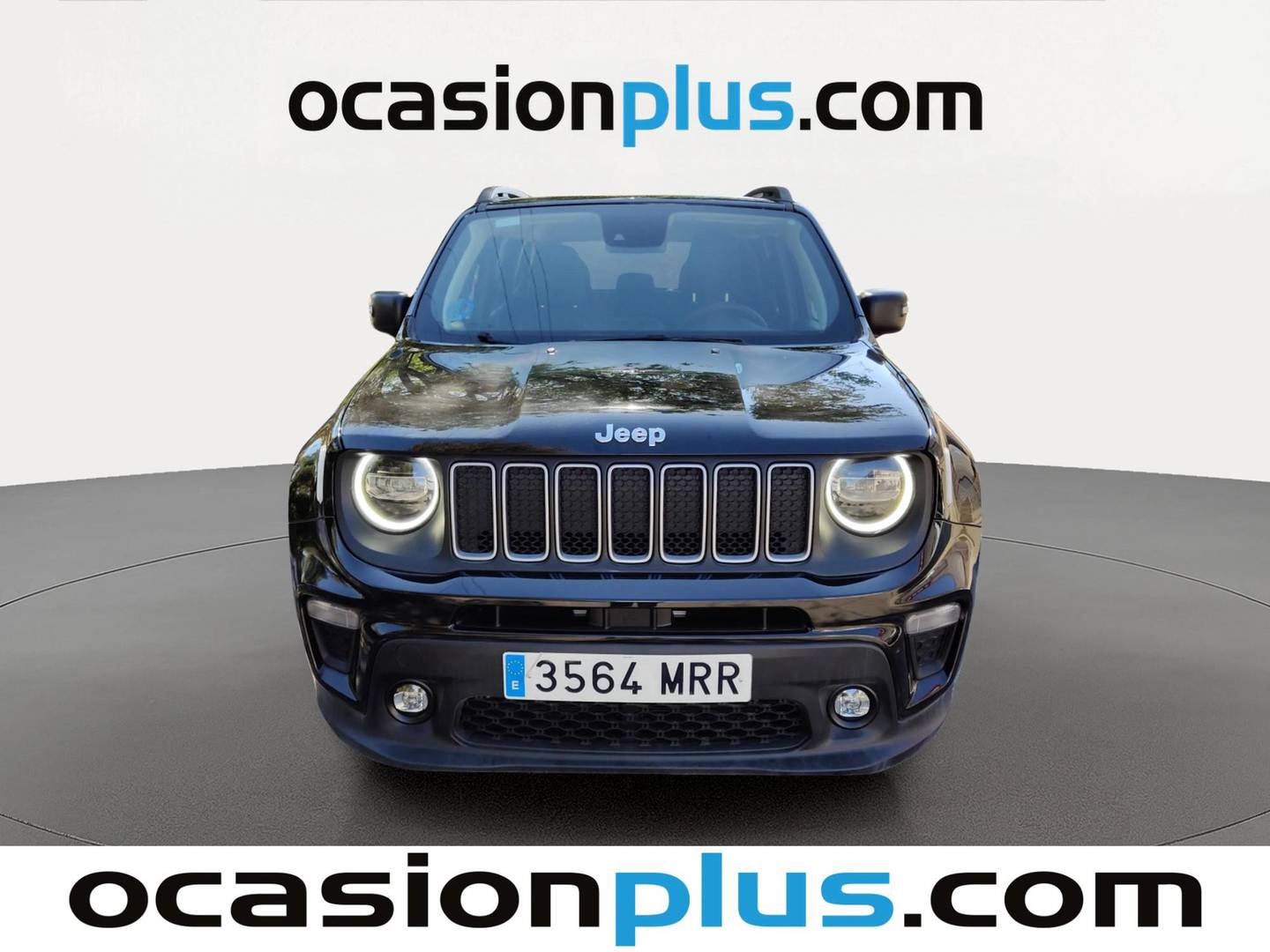Jeep Renegade Jeep Renegade eHybrid 1.5 Altitude DCT (130 CV) de ocasión