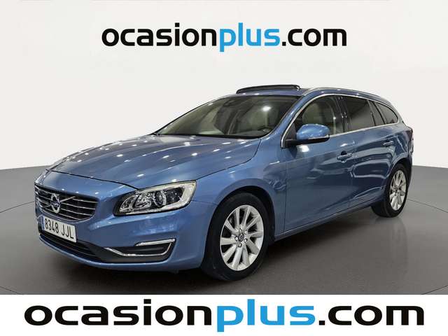 Volvo V60 D3 Summum Auto (150 CV) de segunda mano
