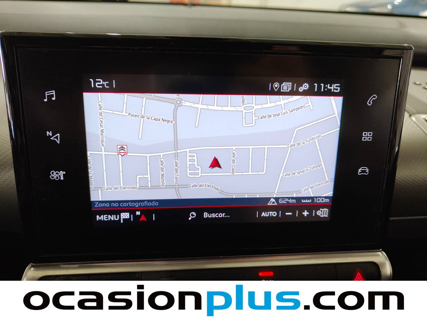 Extras y acabados del Citroën C4 Cactus Citroen C4 Cactus BlueHDi 100 S&S Shine (102 CV)