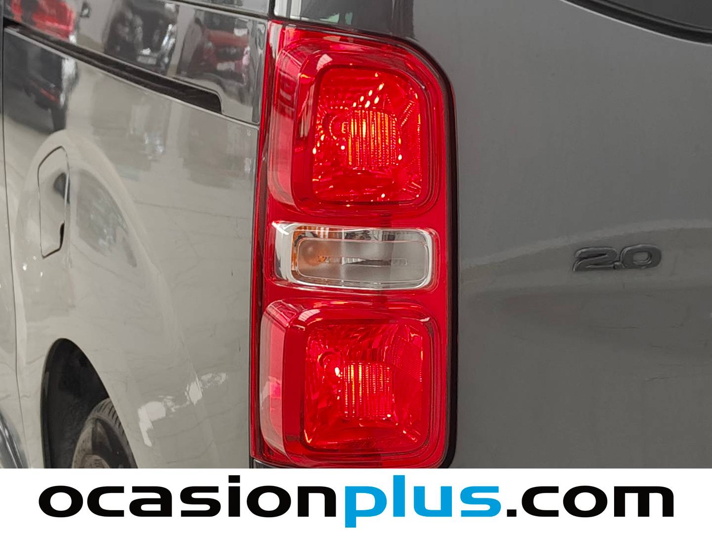 Peugeot Traveller Peugeot Traveller BlueHDi 180 Business Standard EAT8 (180 CV) 8 Plazas km 0