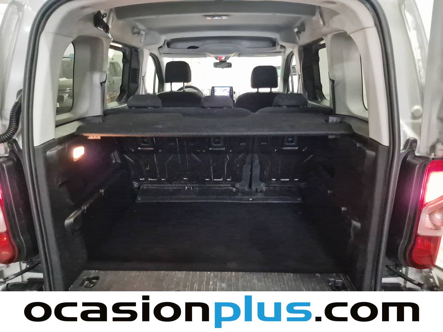 Fotos maletero Citroën Berlingo Citroën Berlingo BlueHDi 130 S&S Talla M Shine (130 CV)