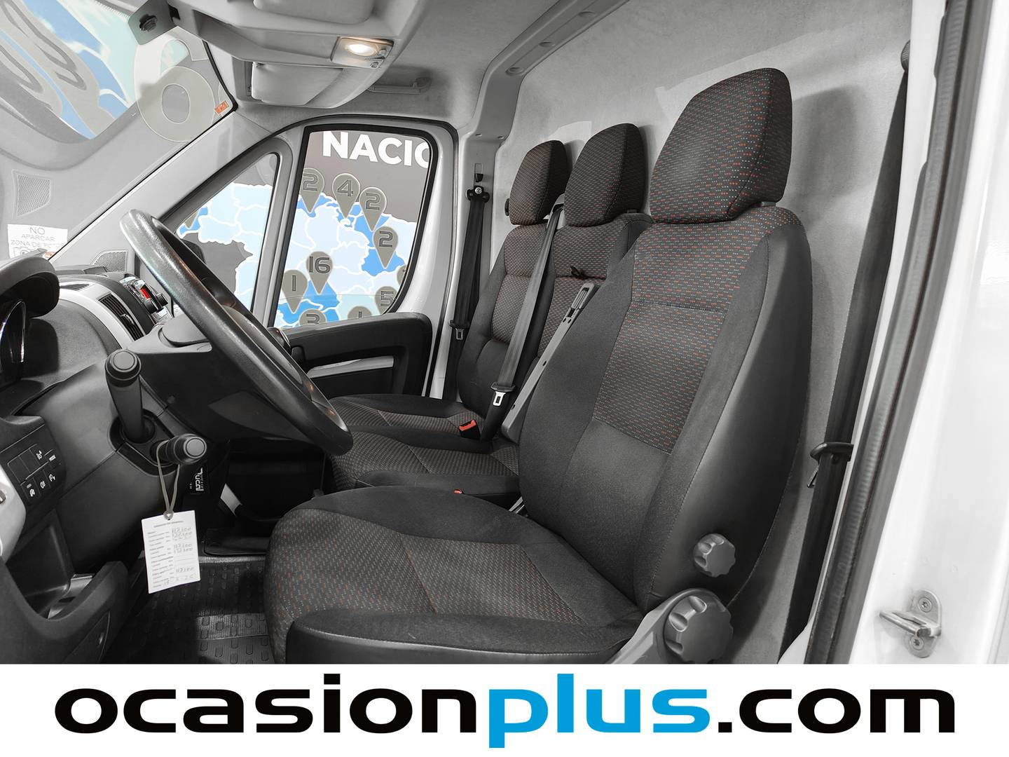 Fotos maletero Peugeot Boxer Peugeot Boxer Furgon BlueHDi 140 S&S 335 L3H2 (140 CV)