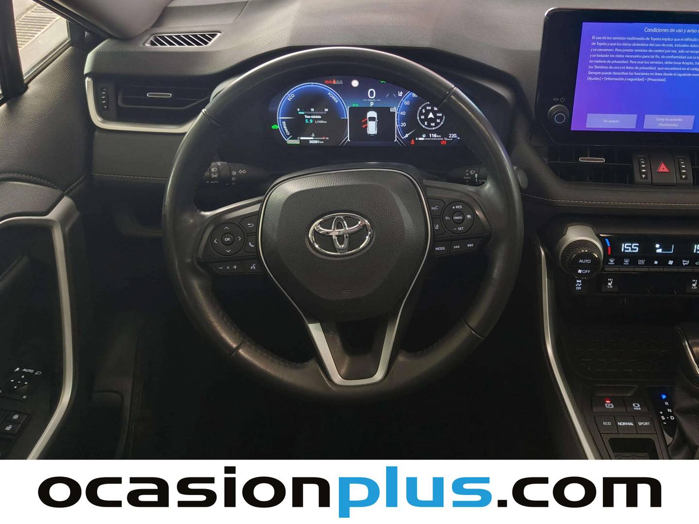 Toyota Rav4 Toyota Rav4 220H Advance 4x2 (218 CV) de ocasión
