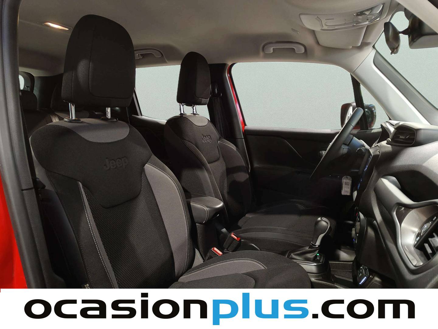 Foto Jeep Renegade Jeep Renegade eHybrid 1.5 Limited ATX (130 CV)