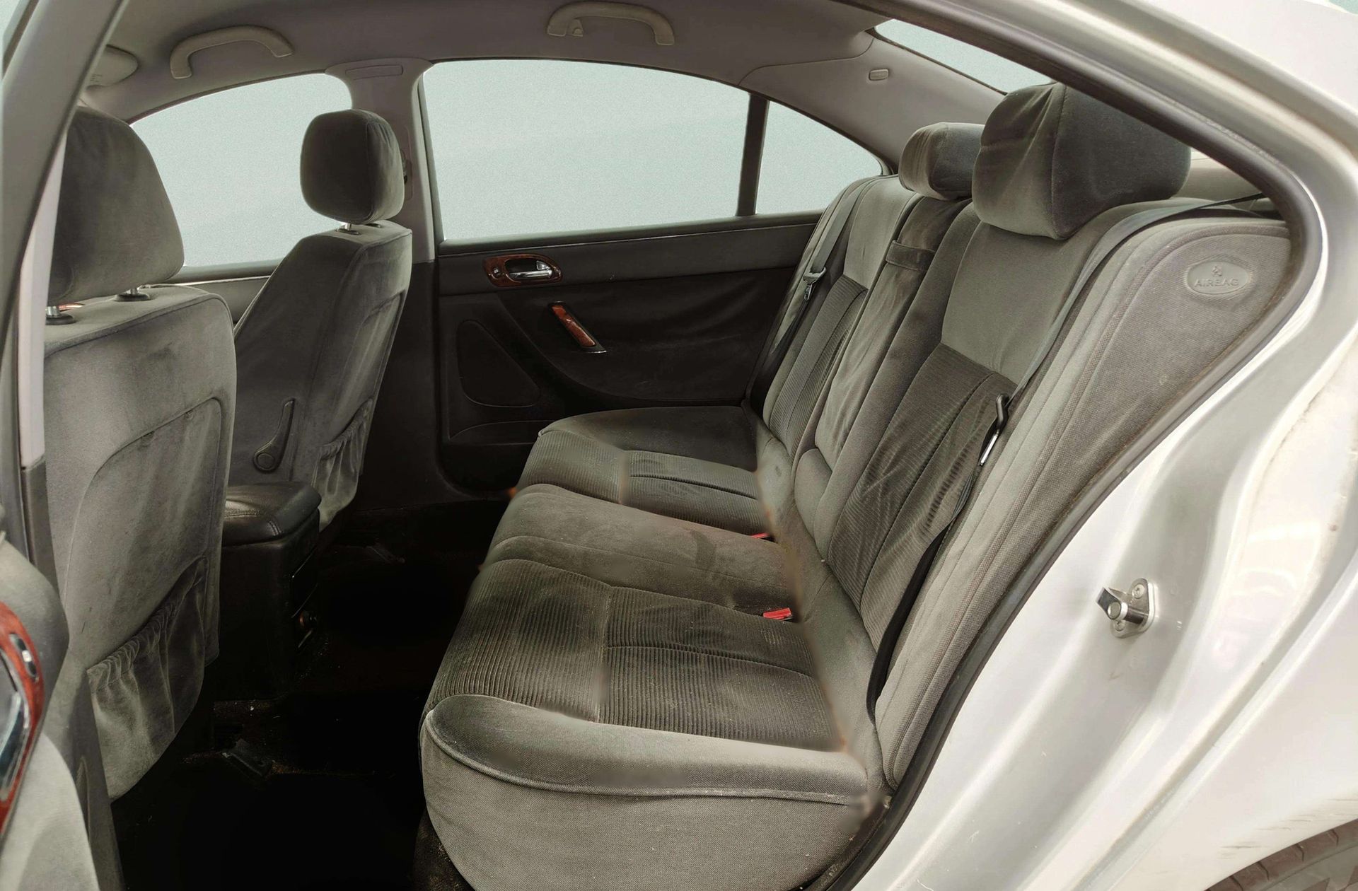 Peugeot 607 2.2i Ebano - foto 9