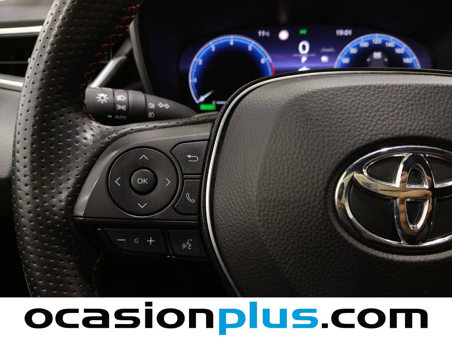 Toyota Corolla Toyota Corolla 200H GR-Sport (196 CV) km 0