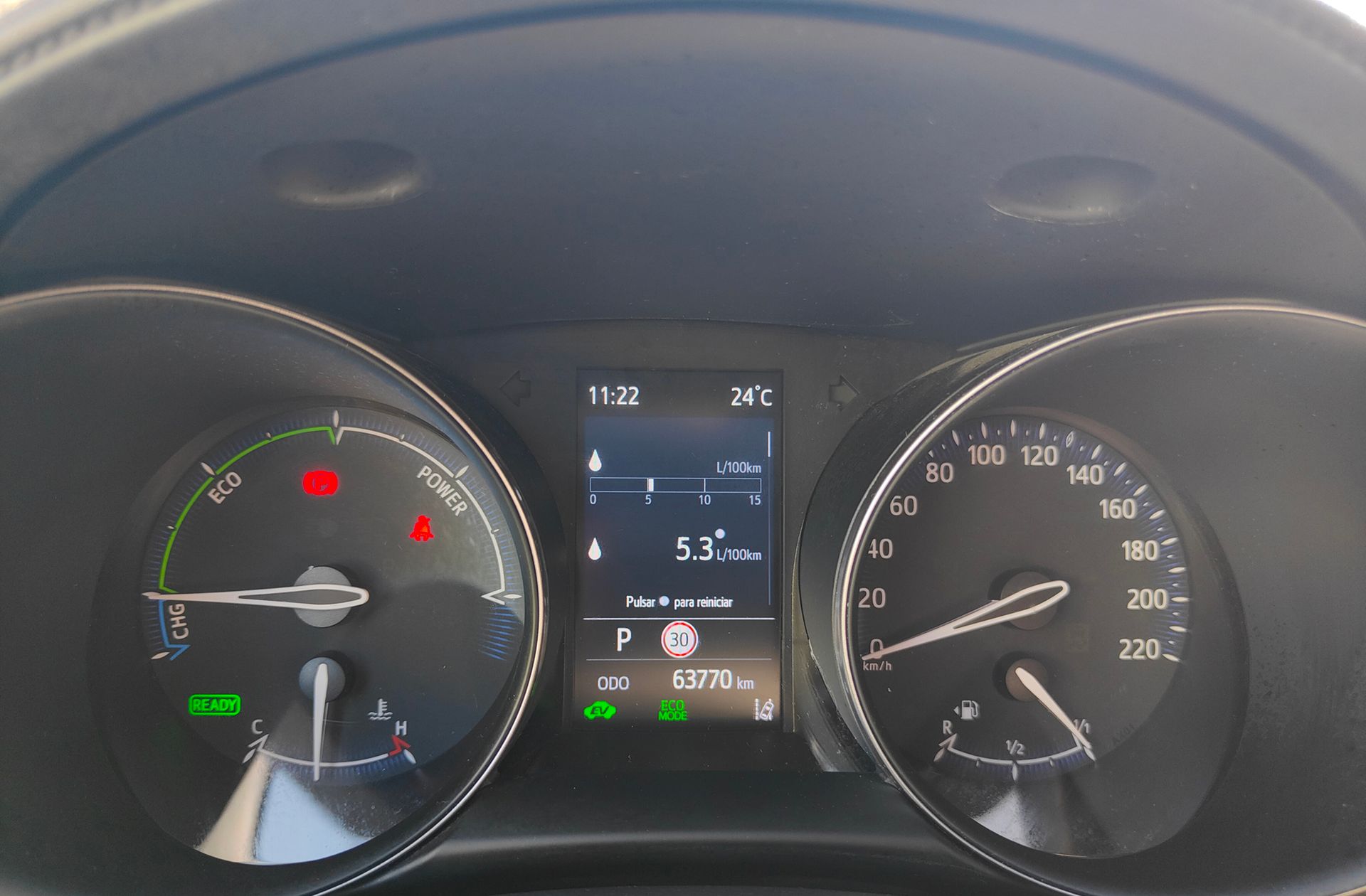 Toyota C-HR 180H GR Sport - foto 25