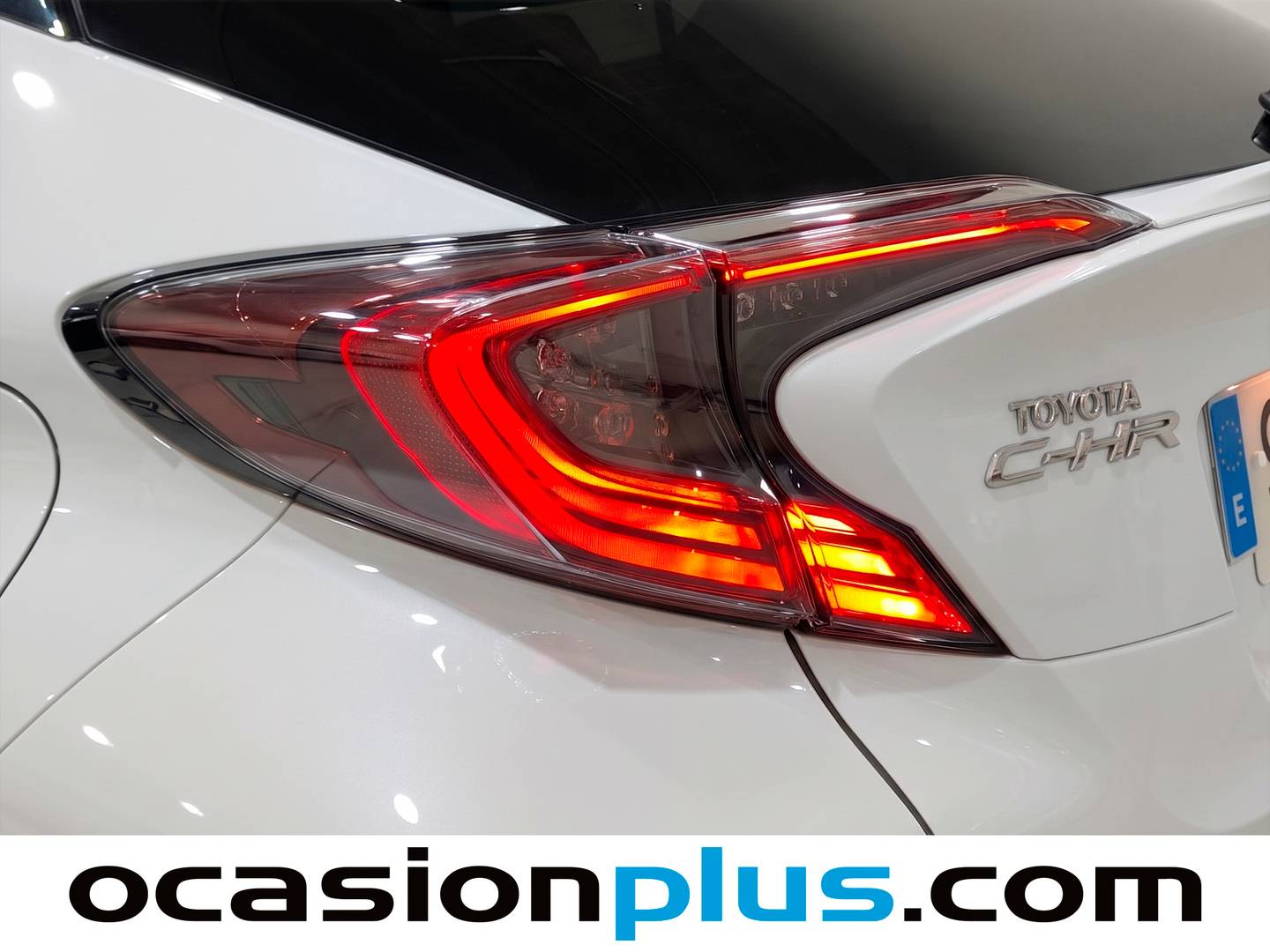 Toyota C-HR Toyota C-HR 1.8 125H Dynamic Plus (122 CV) km 0