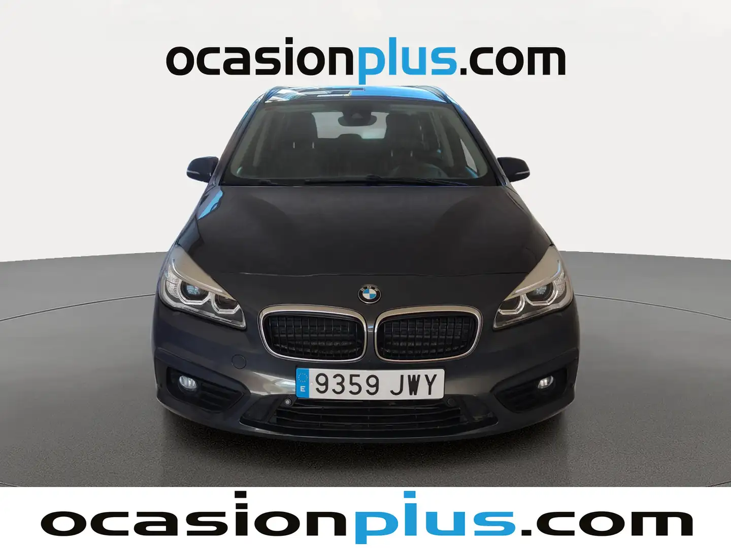 Foto BMW Serie 2 Gran Tourer BMW Serie 2 218d Gran Tourer  (150 CV) 7 Plazas