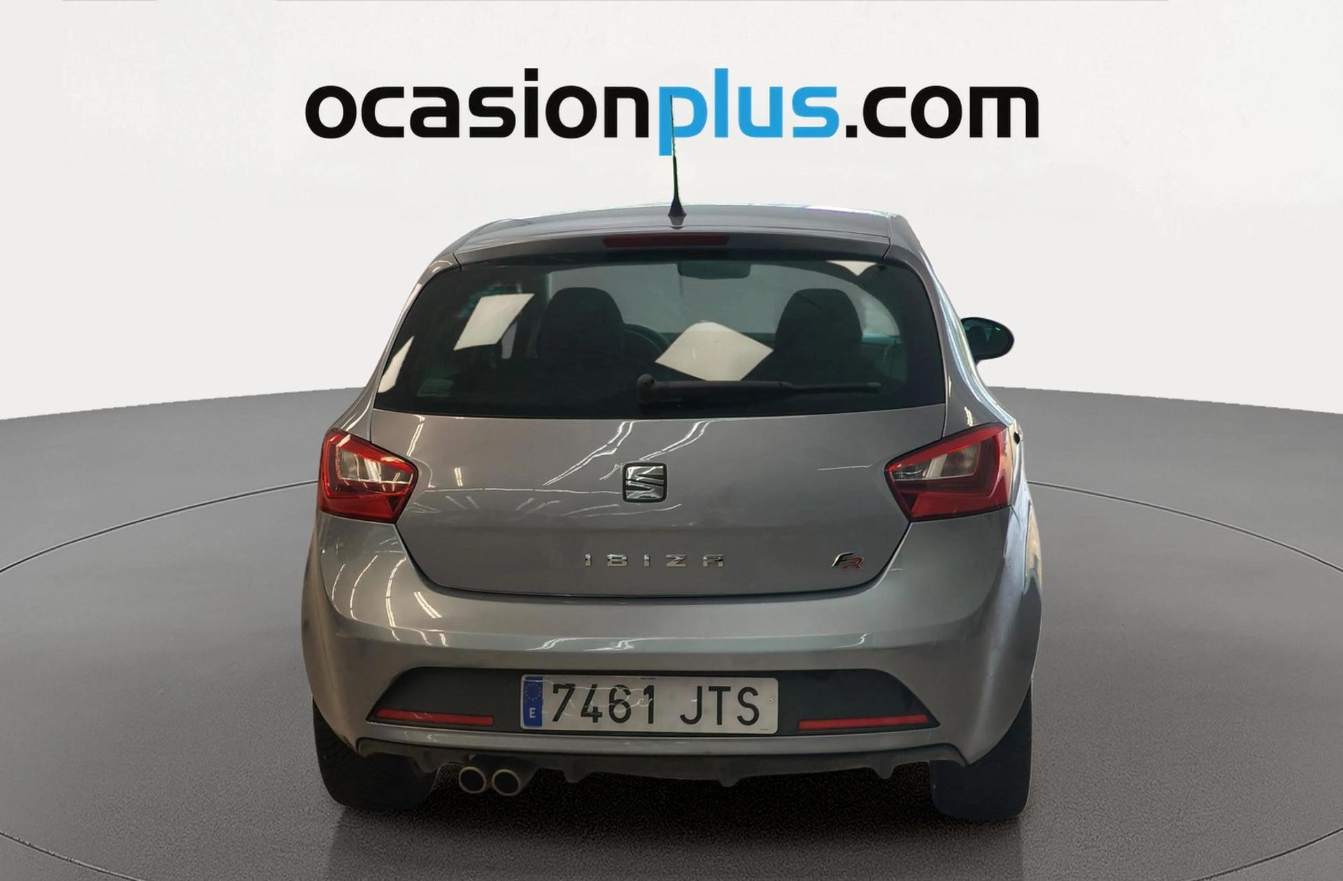 SEAT Ibiza 1.4 TDI FR - foto 12