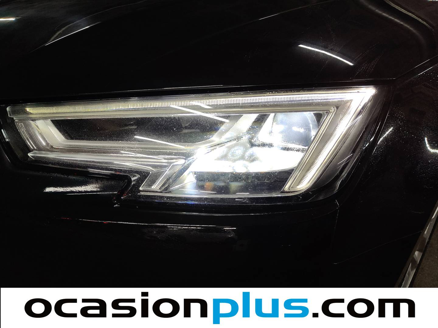 Accesorios del Audi A4 Audi A4 Avant S line edition 2.0 TDI (190 CV) S tronic