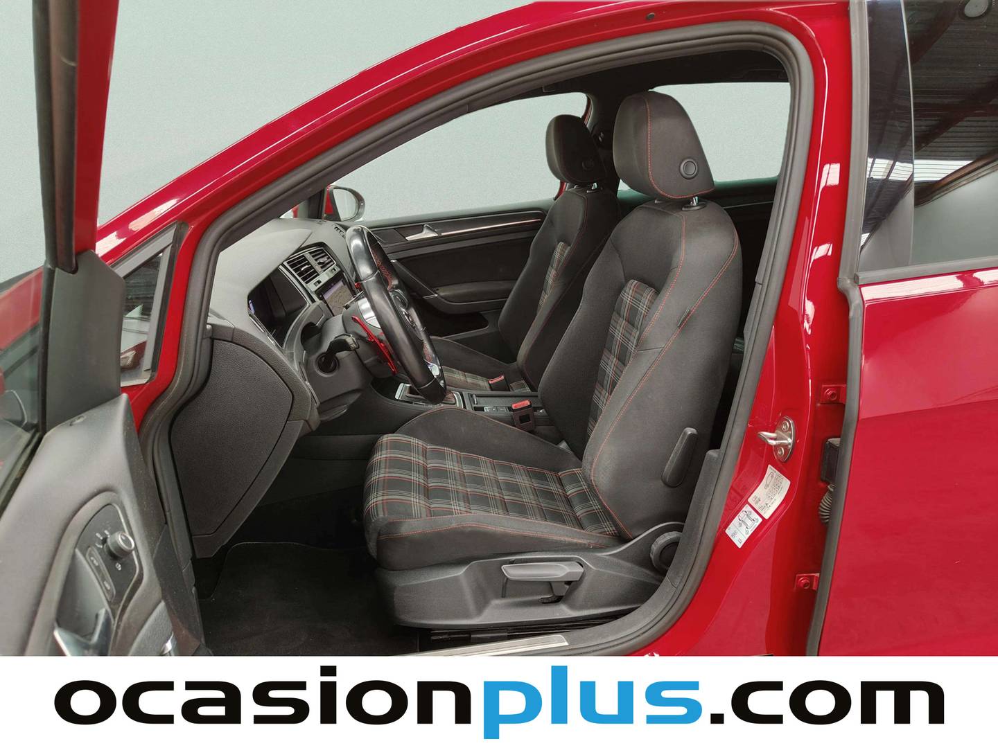 Foto asientos delanteros Volkswagen Golf Volkswagen Golf GTI 2.0 TSI (230 CV) DSG