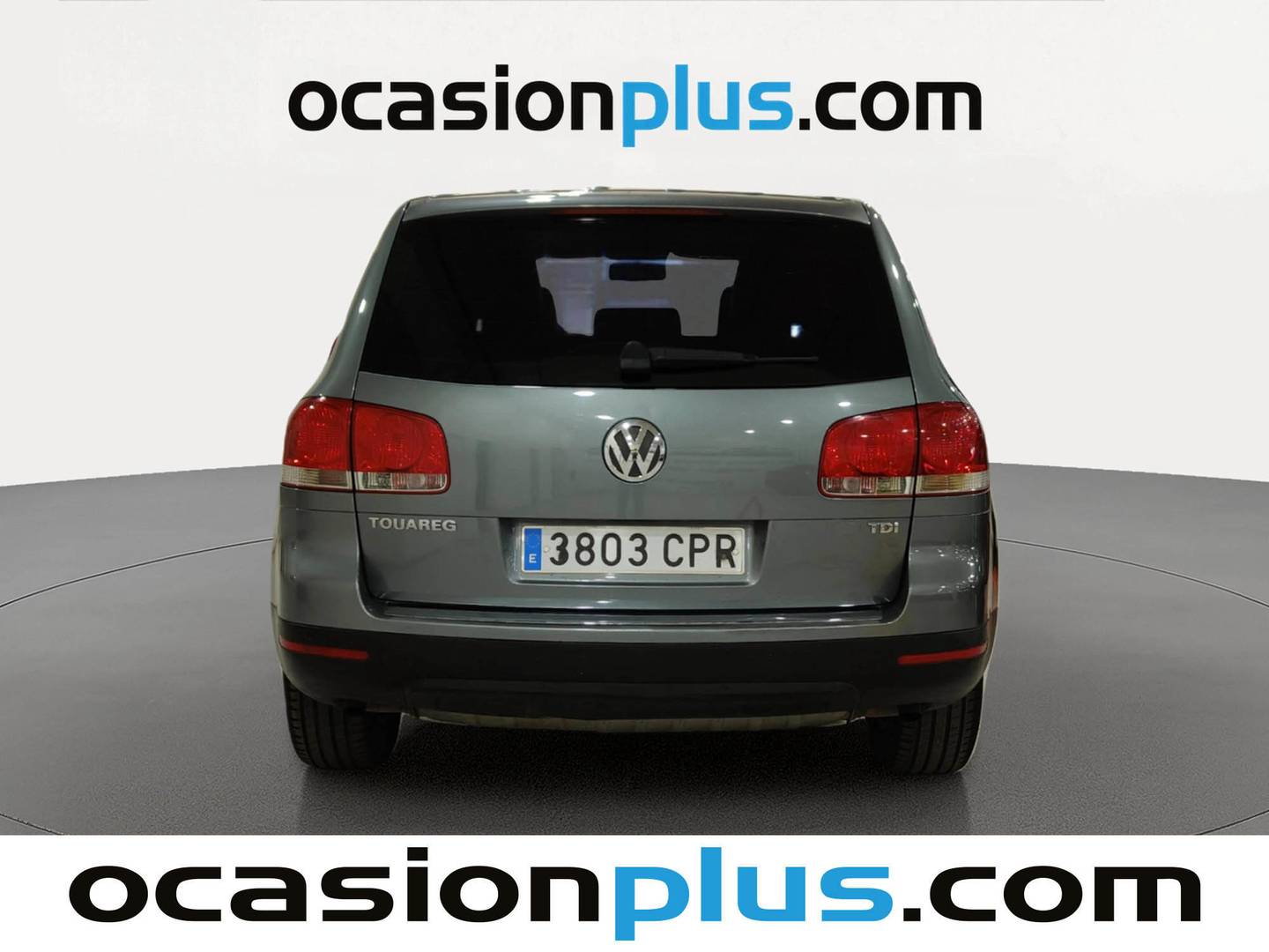 Volkswagen Touareg Volkswagen Touareg 2.5 TDI R5 Tiptronic (174 CV) barato