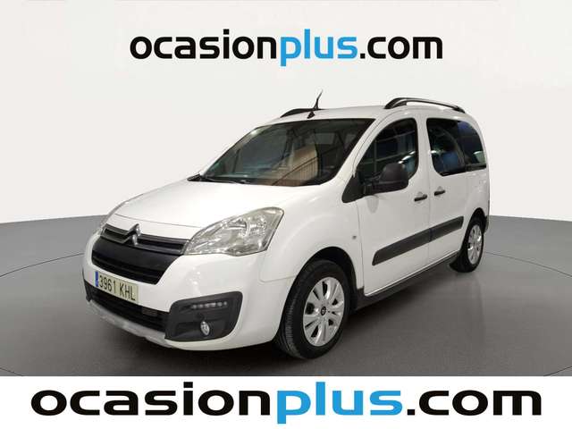 Citroën Berlingo Combi BlueHDi 100 Multispace 20 Aniversario (100 CV) de segunda mano