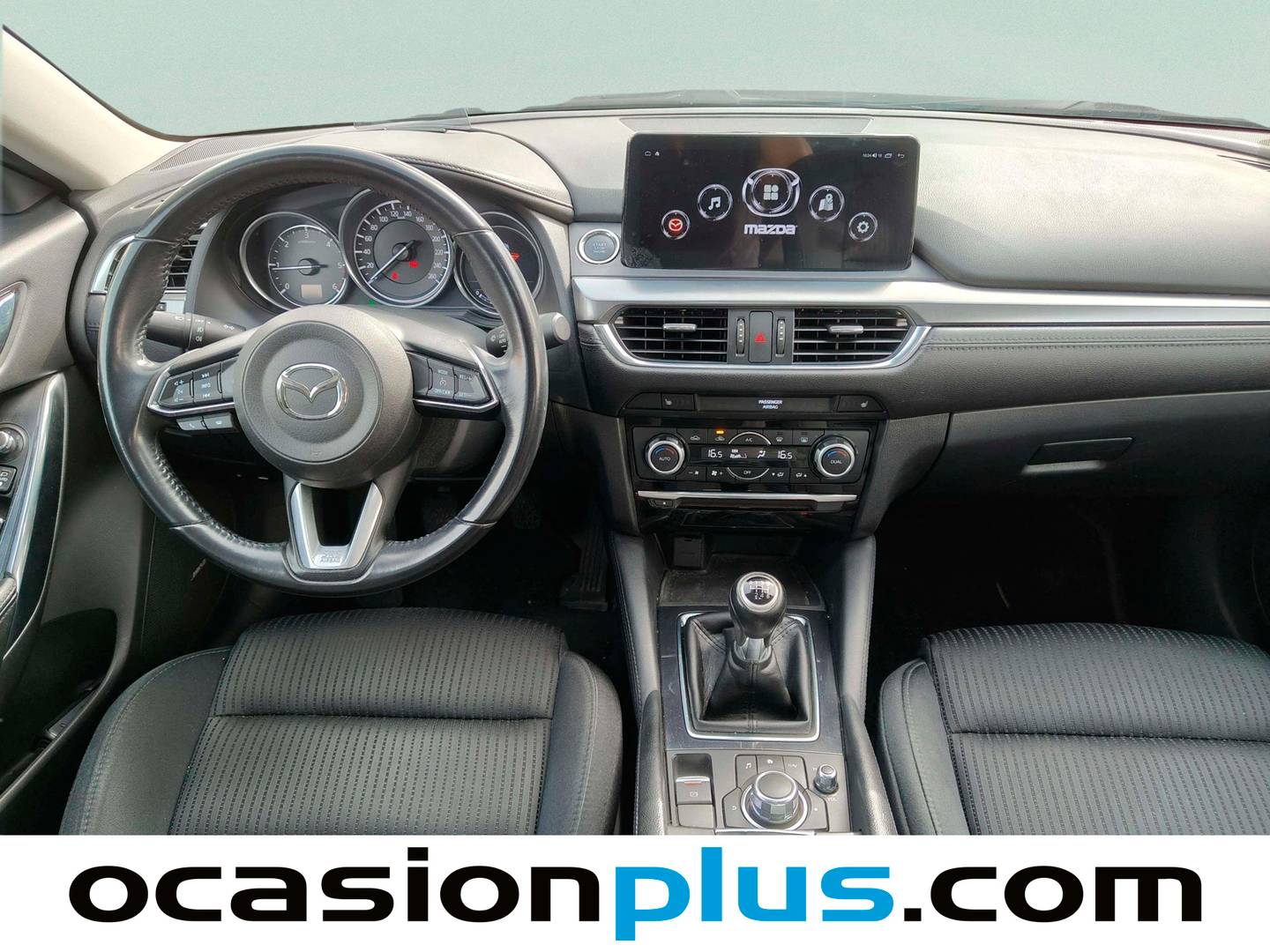 Mazda Mazda6 Mazda Mazda 6 2.2 DE Luxury (175 CV) de ocasión