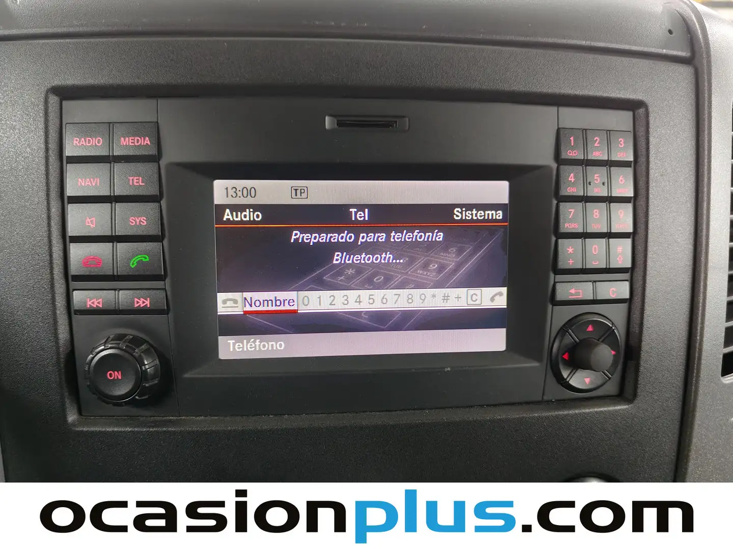 Foto Volkswagen Crafter Volkswagen Crafter Furgon Furgon Batalla Media TN 2.0 TDI BMT(136 CV) 3.500