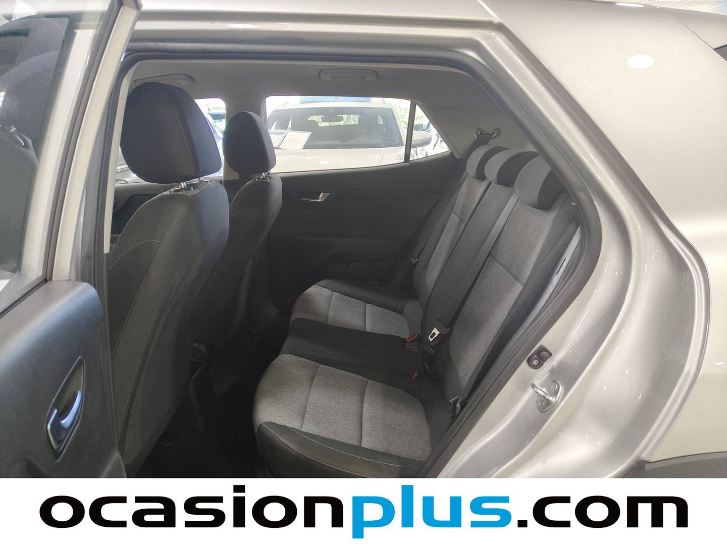 Foto asientos traseros KIA Stonic KIA Stonic 1.0 T-GDi Drive (100 CV)