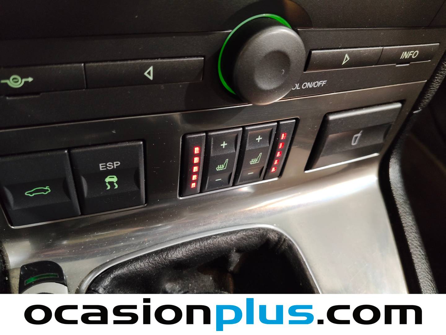 Extras del Ford Mondeo Ford Mondeo 2.2 TDCI Titanium X (155 CV)