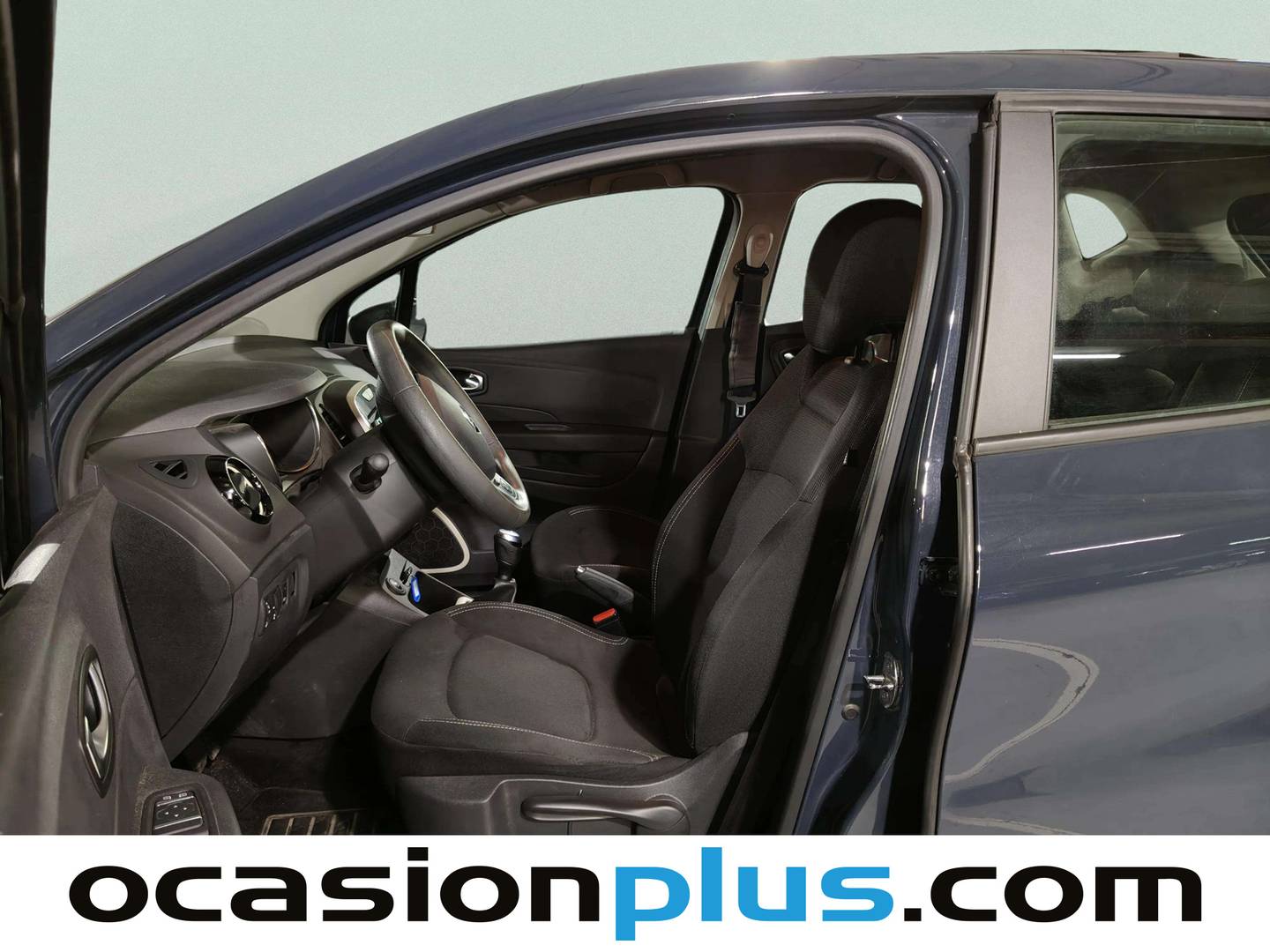 Foto asientos delanteros Renault Captur Renault Captur Life TCe (90 CV)