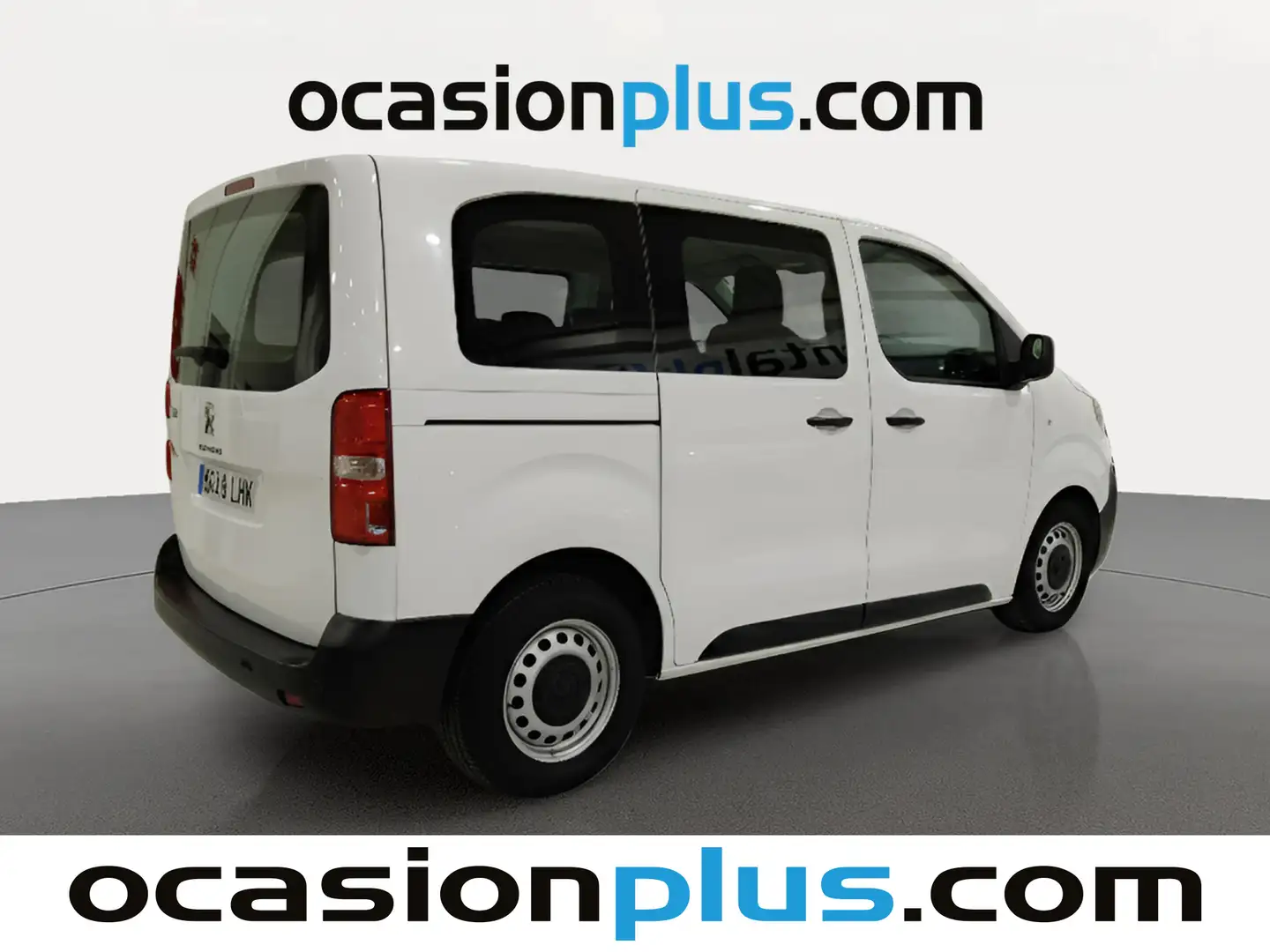 Foto Peugeot Expert Peugeot Expert BlueHDi 100 S&S Compact  (102 CV)