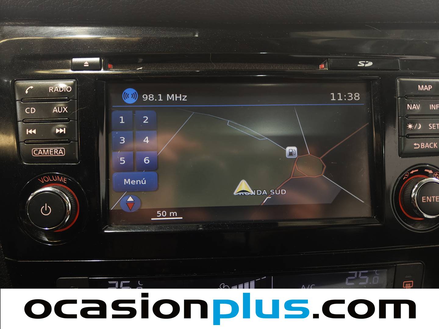 Foto Nissan QASHQAI Nissan Qashqai 1.5 dCi N-Connecta 4x2 (110 CV)