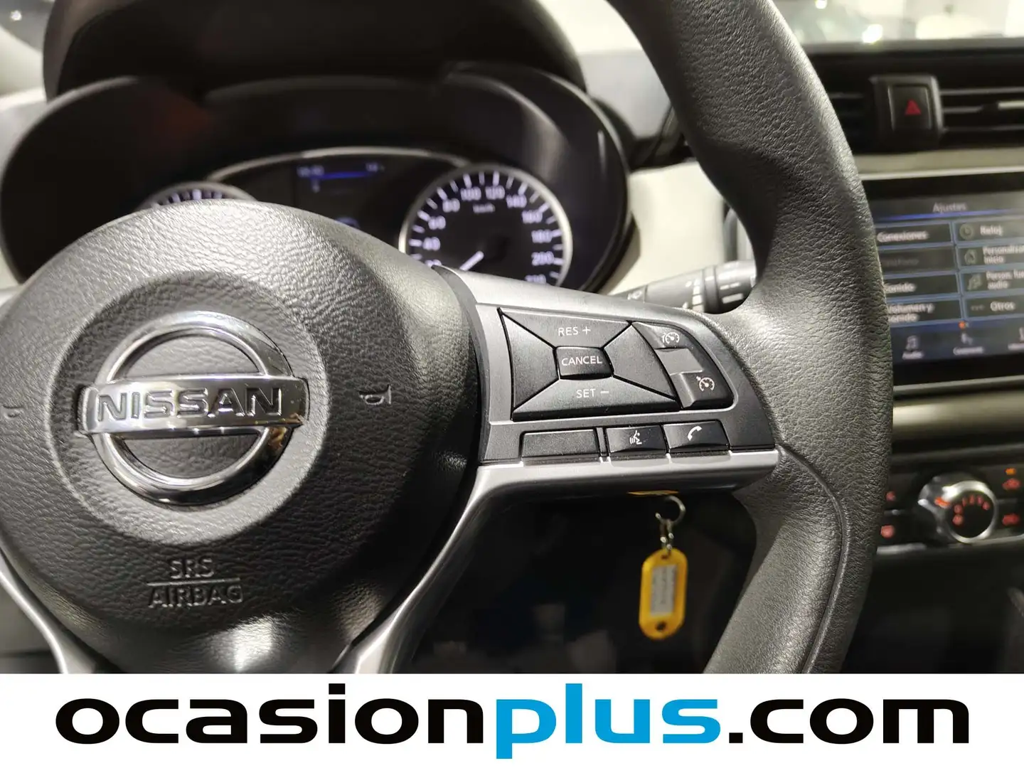 Foto Nissan Micra Nissan Micra IG-T 92 Kiiro (92 CV)