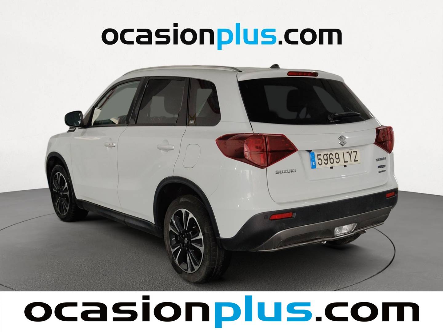 Foto Suzuki Vitara Suzuki Vitara 1.5 Hybrid GLX Strong 4WD Auto (116 CV)
