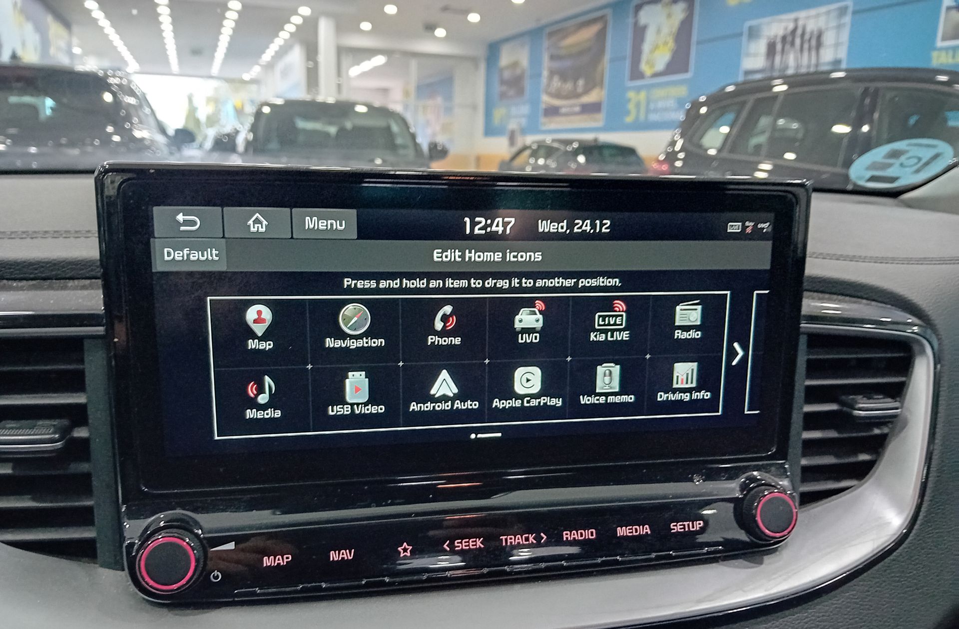 Kia XCeed 1.4 T-GDi Tech DCT - foto 6