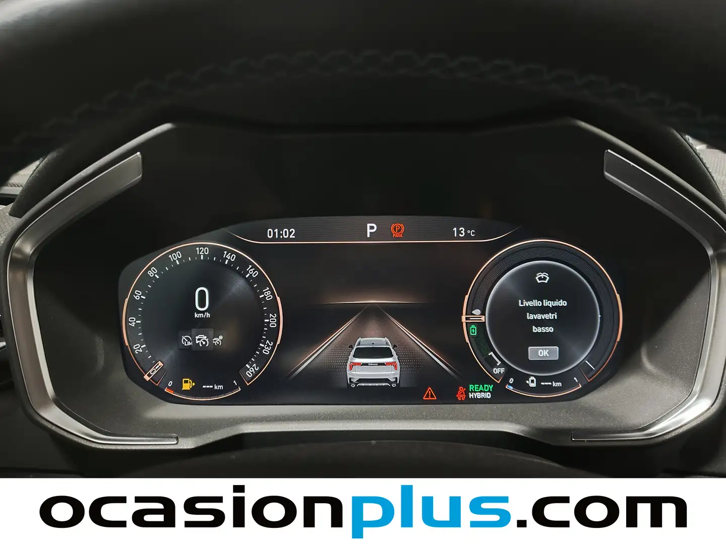 Foto Lynk & Co 01 Lynk & Co 01 1.5 PHEV 6.6kW (261 CV)