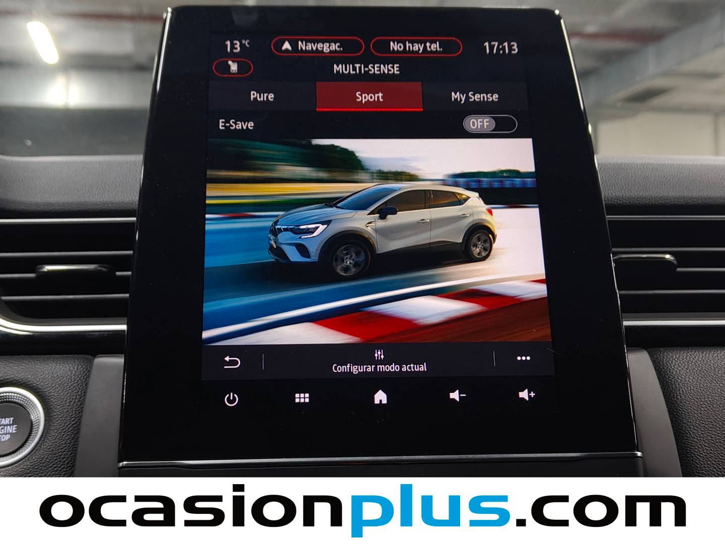 Mitsubishi ASX Mitsubishi ASX 160 PHEV Kaiteki (159 CV) km 0