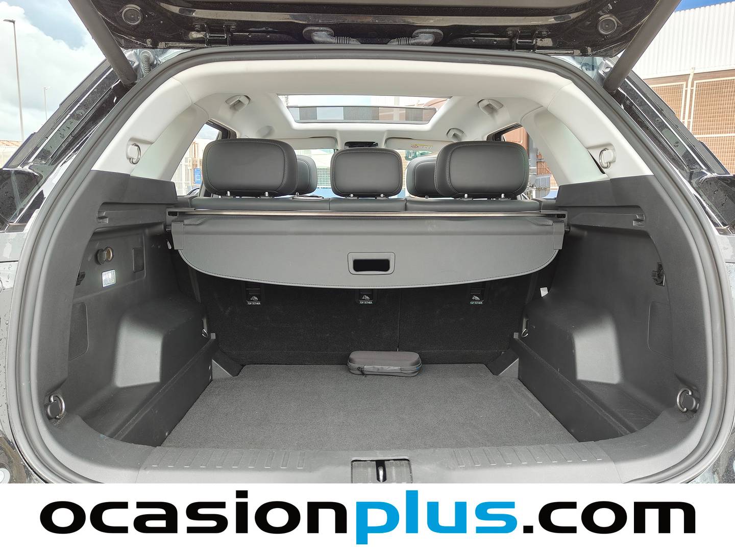 Fotos maletero JAECOO 7 JAECOO 7 1.6 TGDI Select FWD (145 CV)