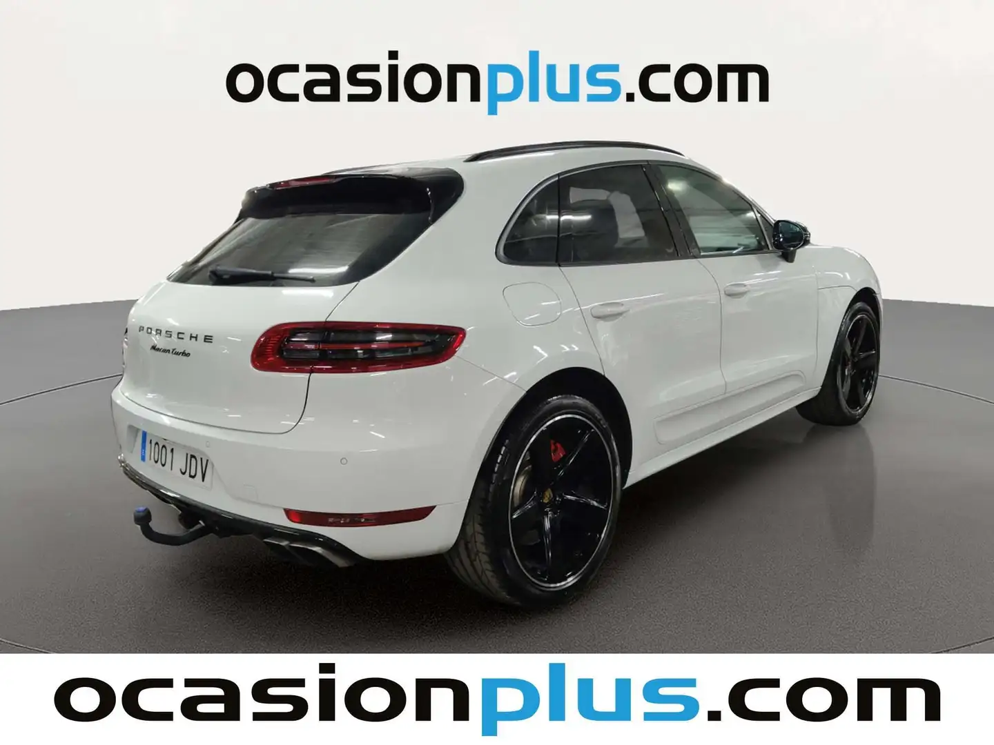 Foto Porsche Macan Porsche Macan Turbo (400 CV)