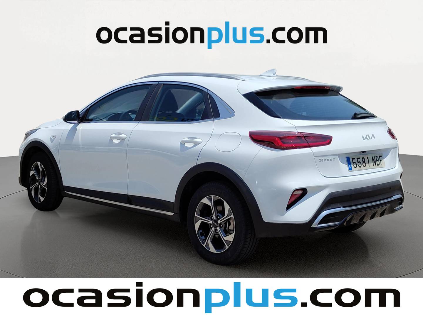 Foto trasera KIA XCeed KIA XCeed 1.0 T-GDi Drive (100 CV) izquierda