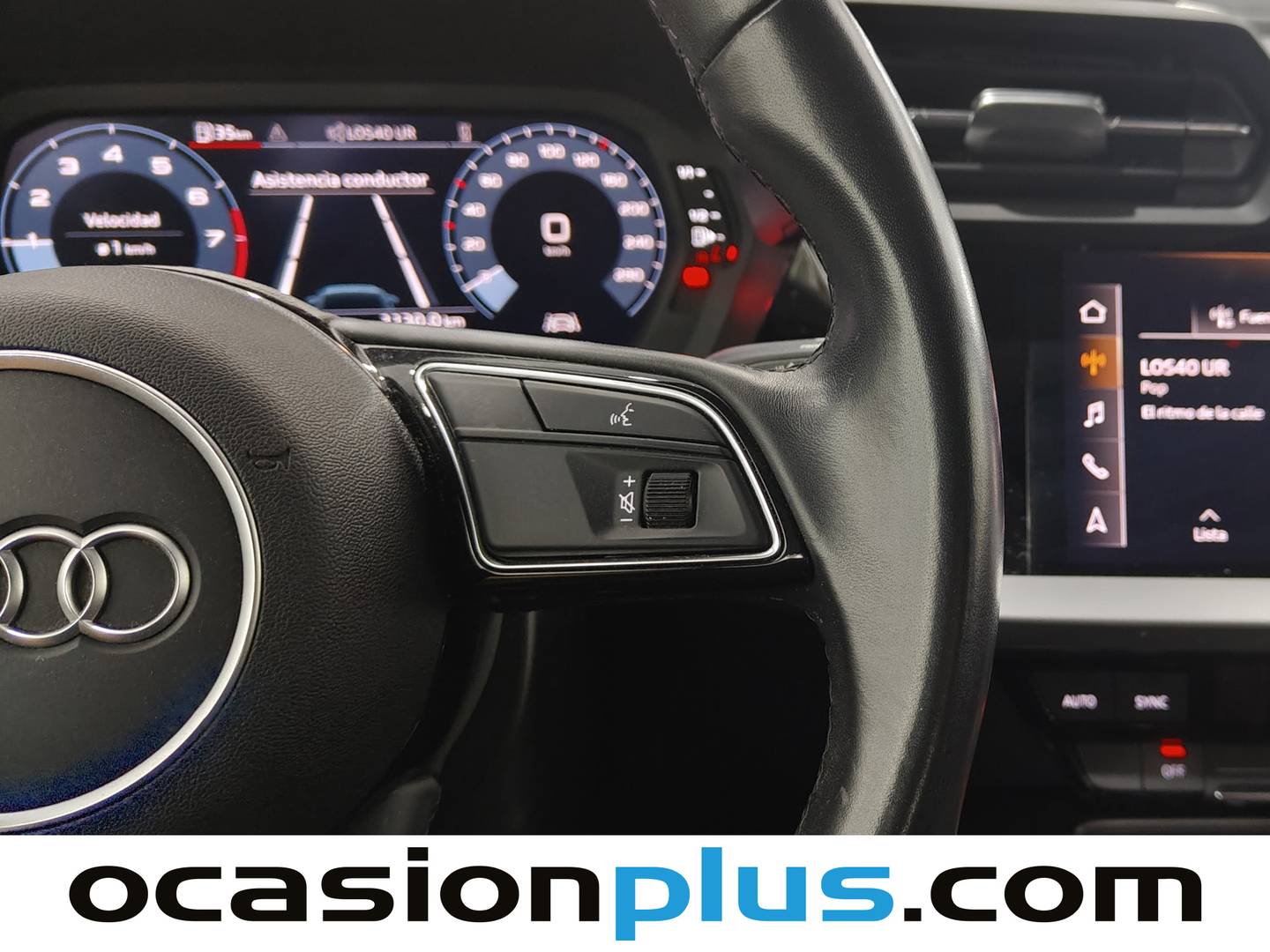 Audi A3 Audi A3 Sportback S line 30 TFSI (110 CV) barato