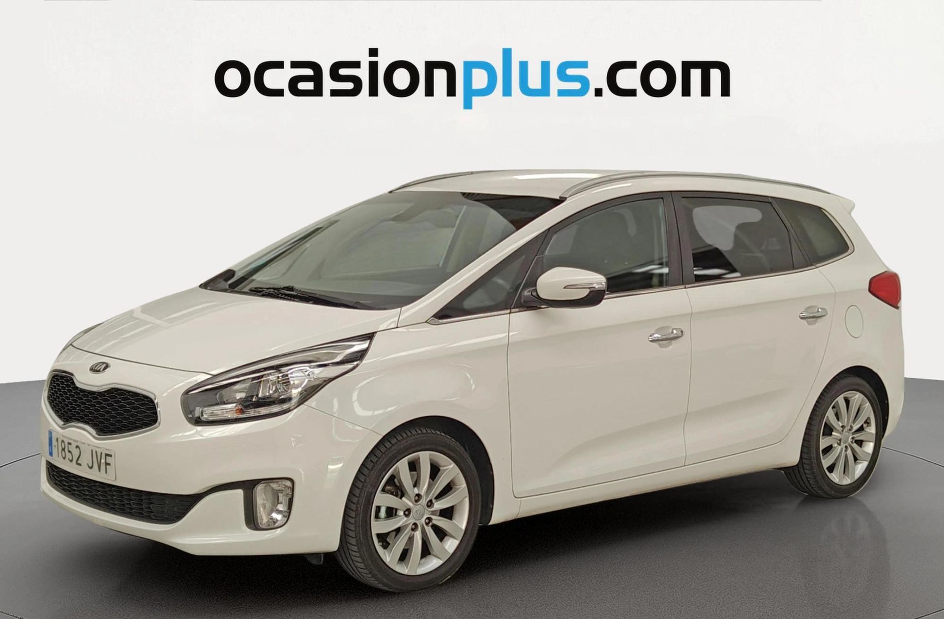 Kia Carens 1.6 GDi Uefa Euro 2016 Eco-Dynamics