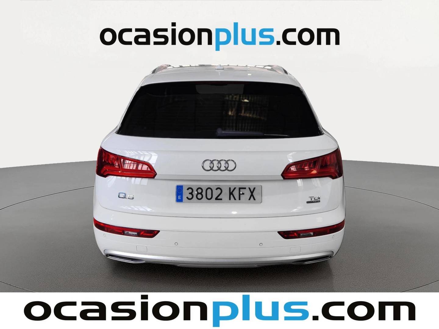 Audi Q5 Audi Q5 Design 2.0 TDI quattro (190 CV) S tronic barato