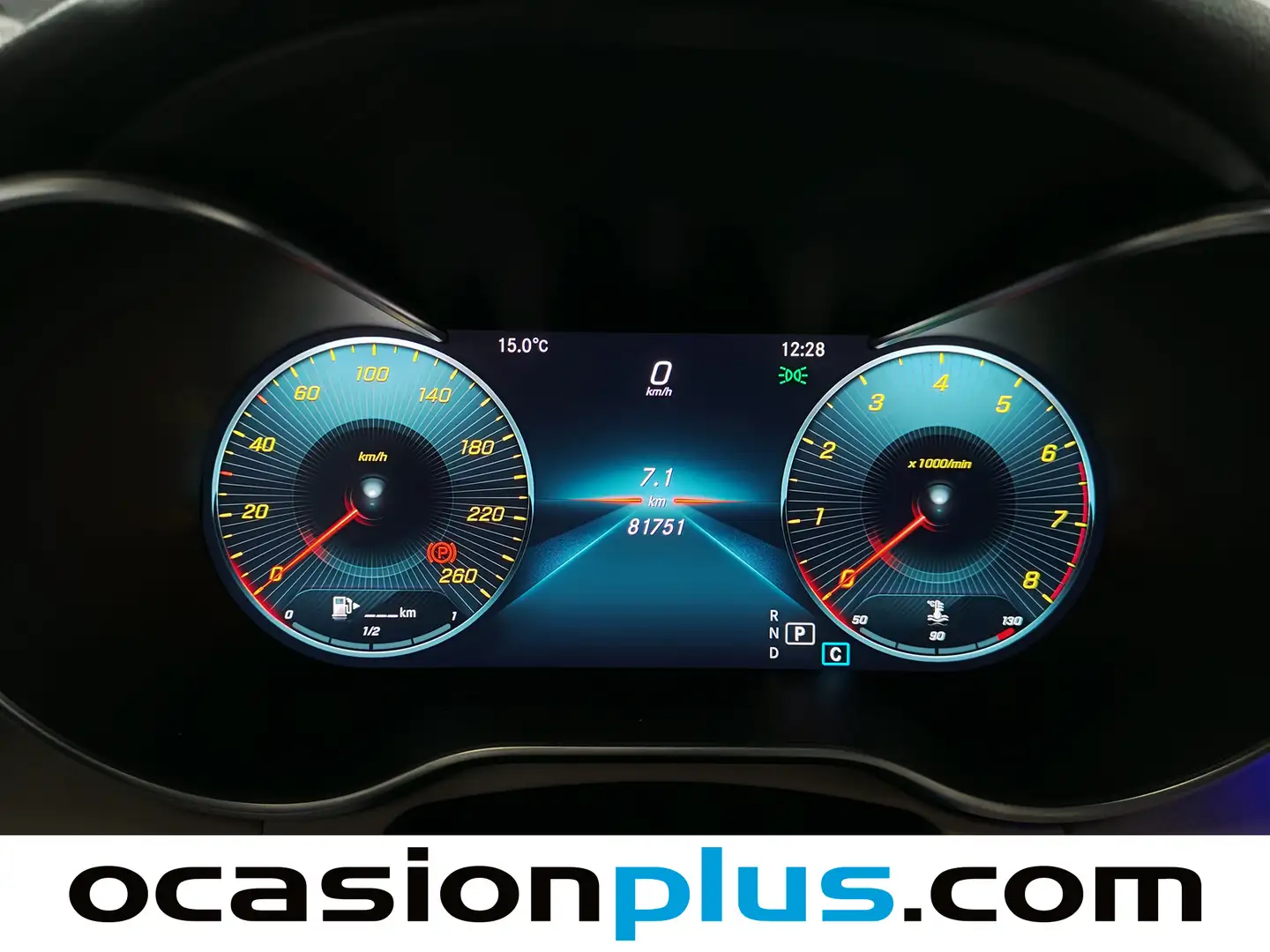 Foto Mercedes Clase C Mercedes-Benz Clase C C Coupe 300 (258 CV) Pack AMG