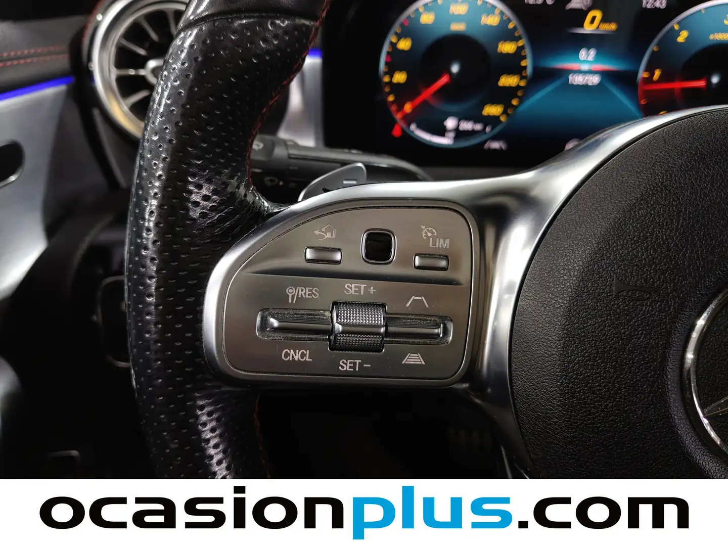 Foto Mercedes CLA Mercedes-Benz CLA 200 d (150 CV) Pack AMG