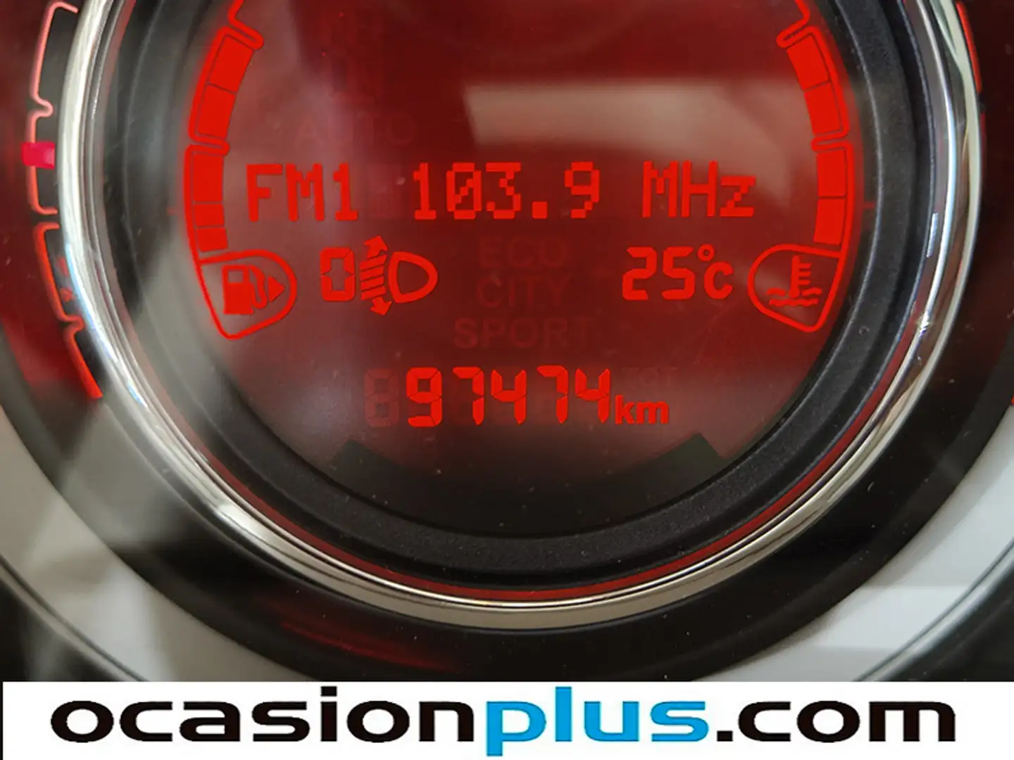 Foto Fiat 500 Fiat 500 1.2 8v Lounge (69 CV)