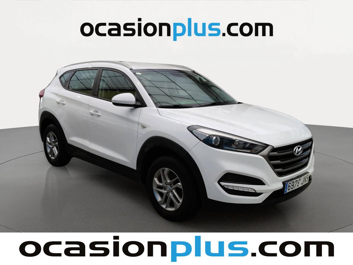 Foto Hyundai Tucson Hyundai Tucson 1.6 GDI BlueDrive Essence 4x2 (131 CV)