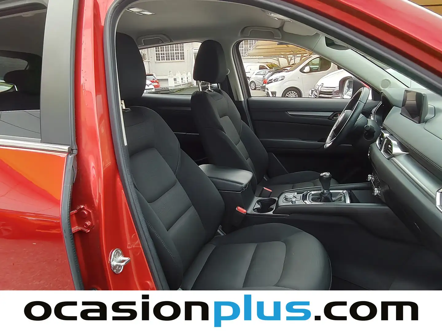 Foto Mazda CX-5 Mazda CX-5 2.2 DE Zenith (150 CV)