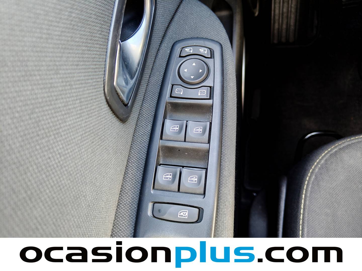 Renault Scénic Renault Scenic 1.5dCi Family Edition eco2 (105 CV) de segunda mano