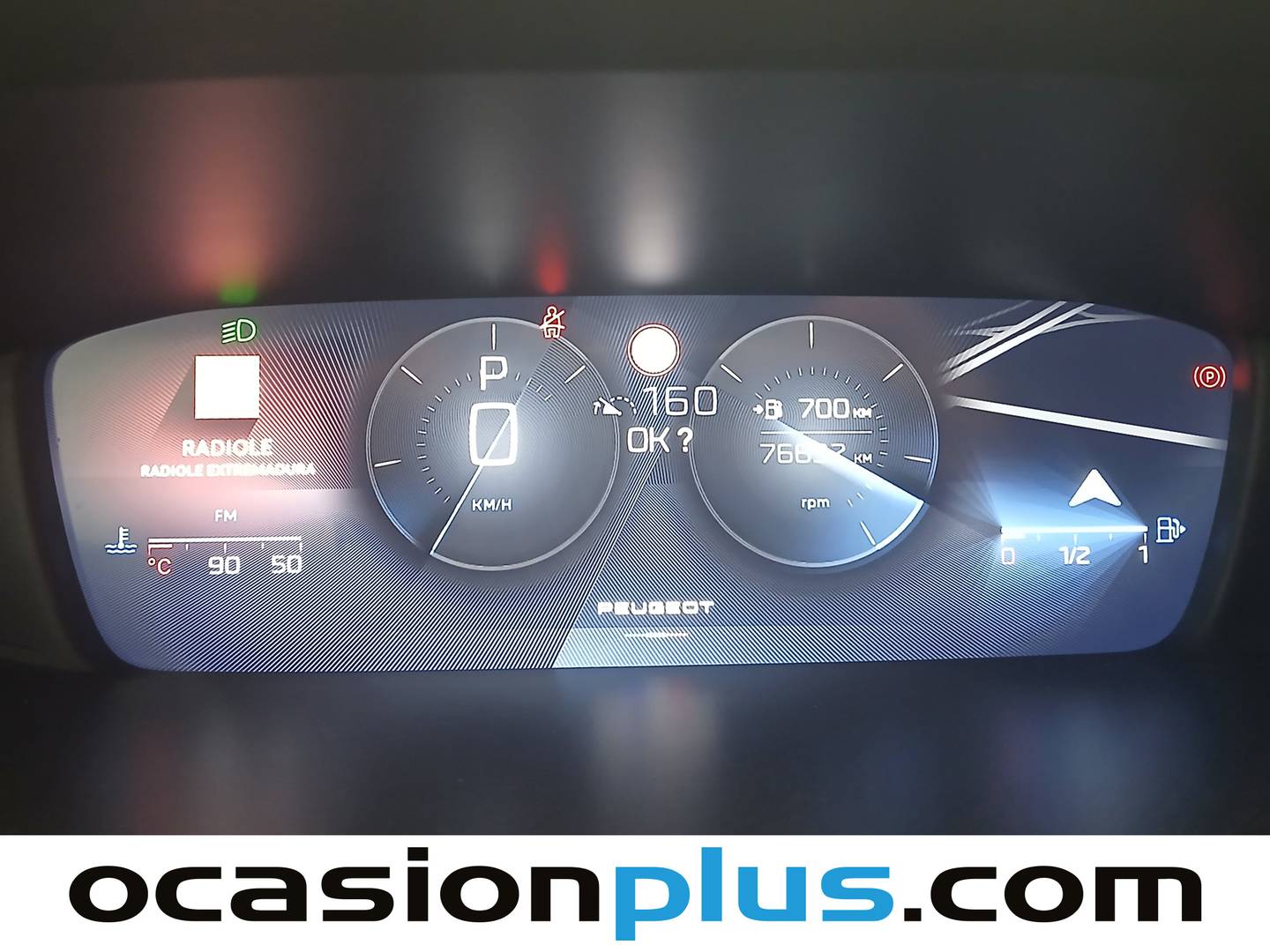 Foto Peugeot 308 Peugeot 308 PureTech 130 S&S Allure Pack EAT8 (130 CV)